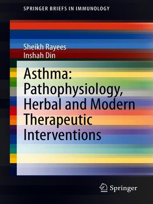 cover image of Asthma